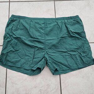 LIKE NEW Morro Bay XXL Men's Swim Shorts